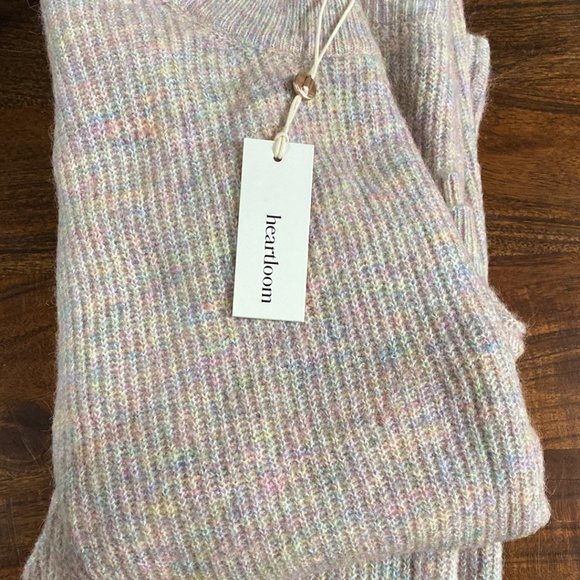 Celine Sweater and Jaden Skirt (Confetti) - Picture 3 of 3